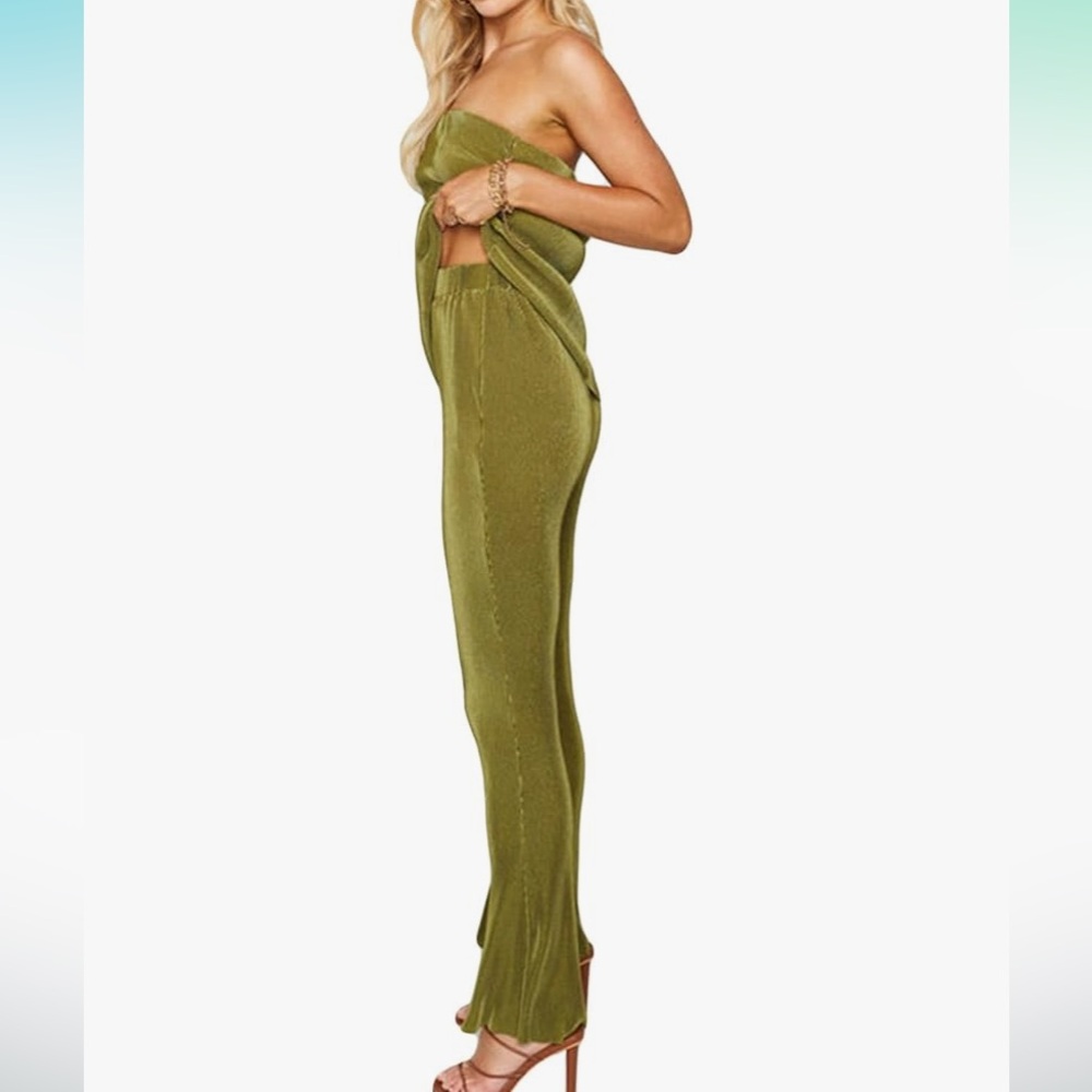 Ribbed two piece set - Picture 3 of 7